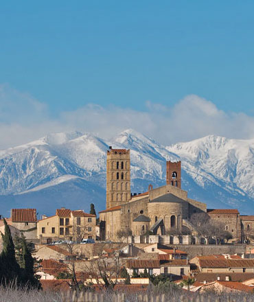 Tourisme autour du Canet en Roussillon